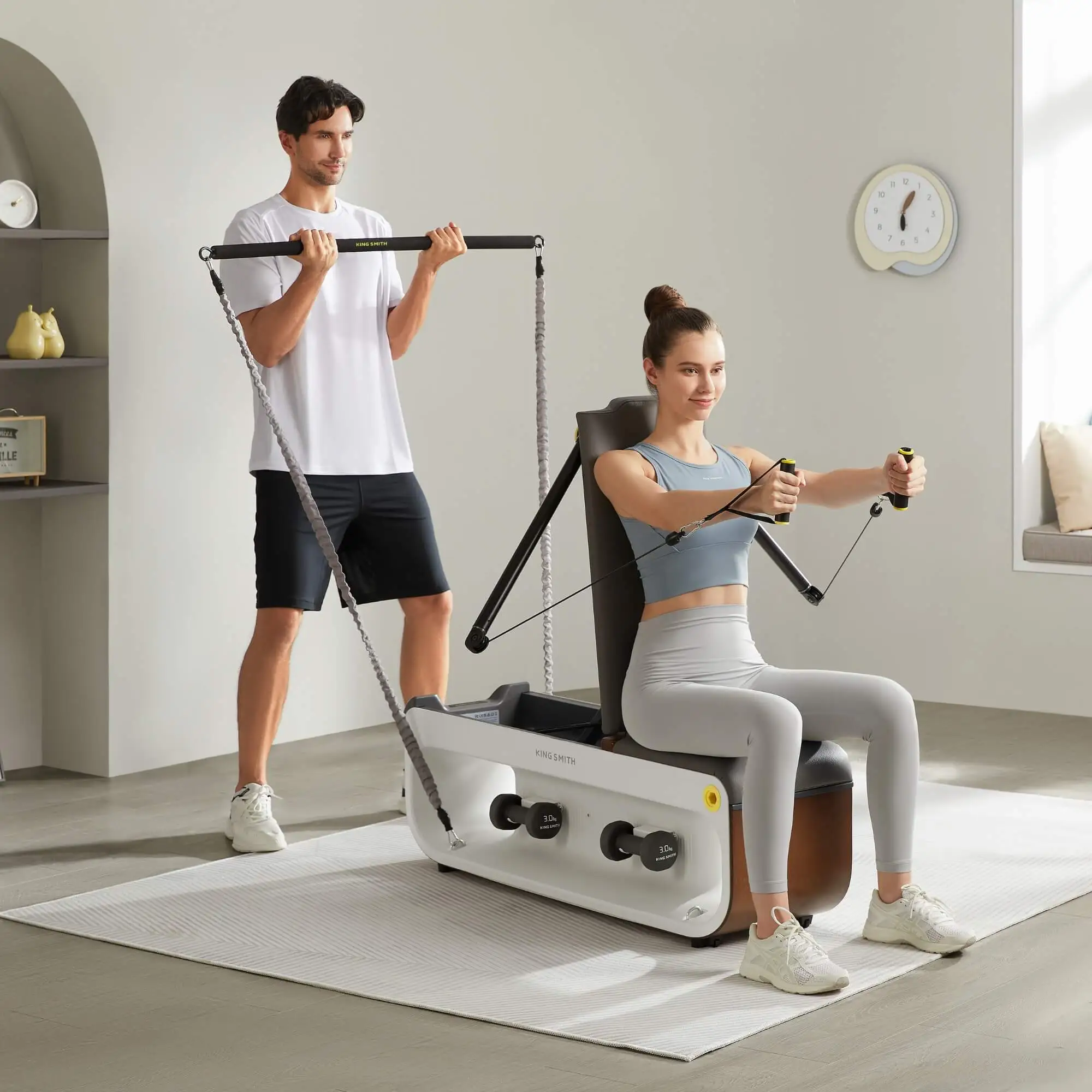 Strength & Equipment