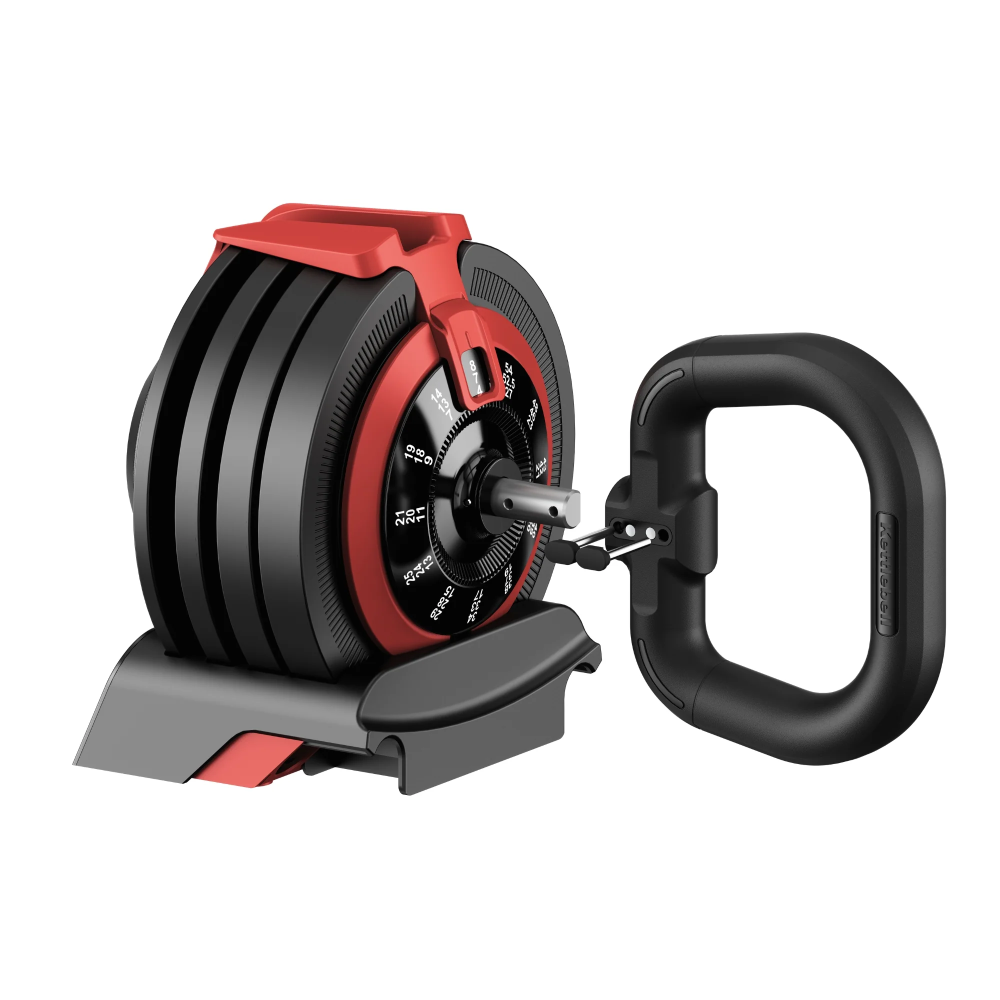 B1 | Tone Up Weight Bench - Image 11