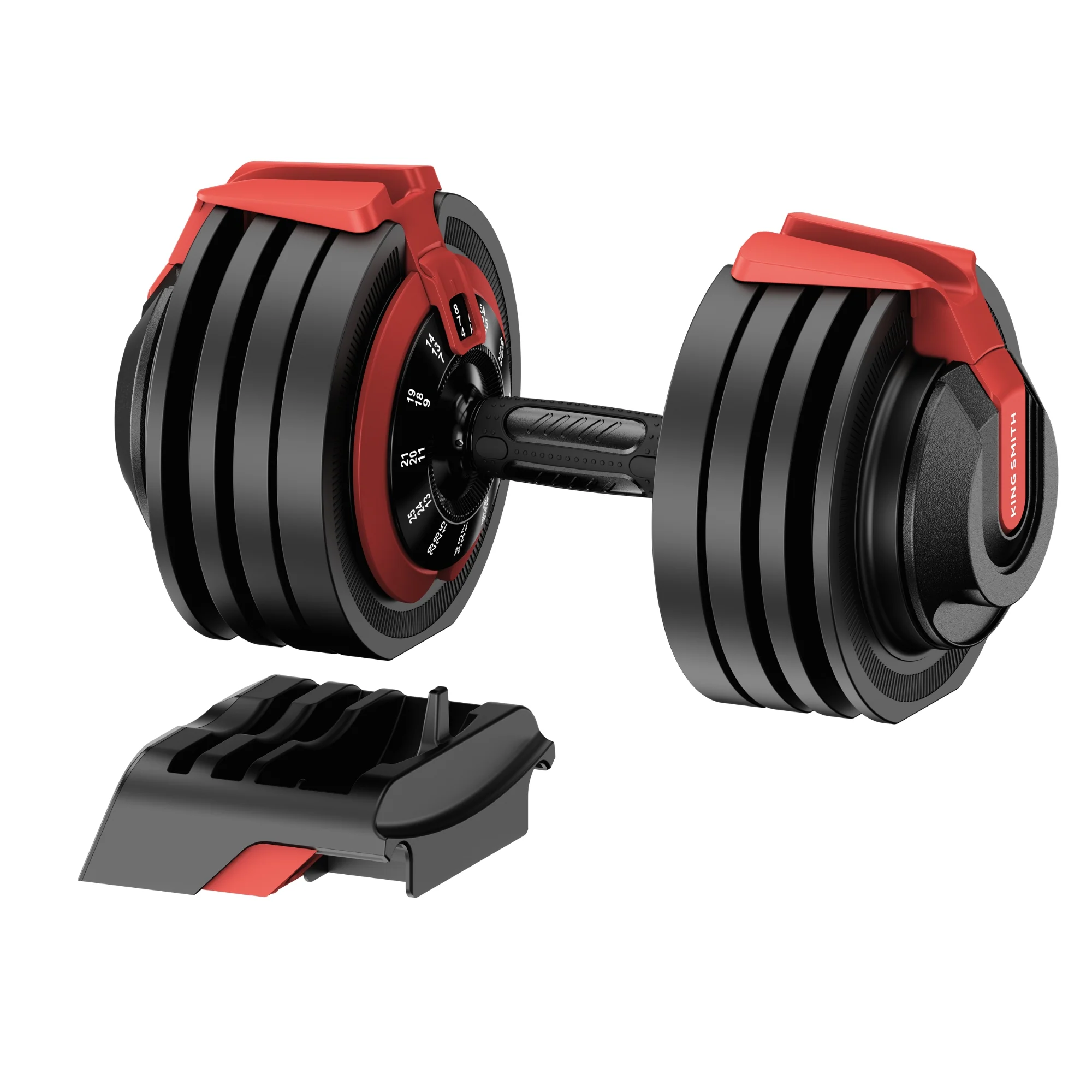 B1 | Tone Up Weight Bench - Image 12