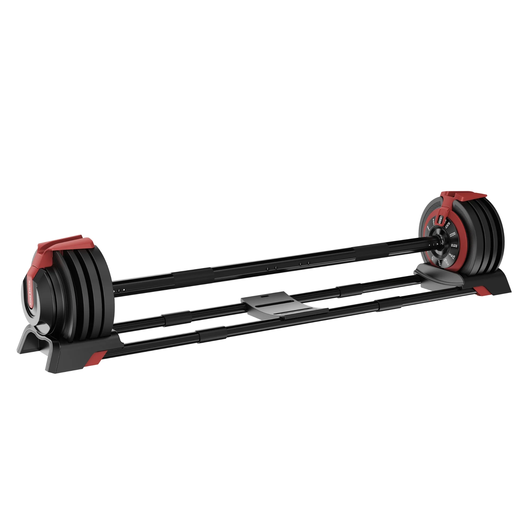 B1 | Tone Up Weight Bench - Image 13