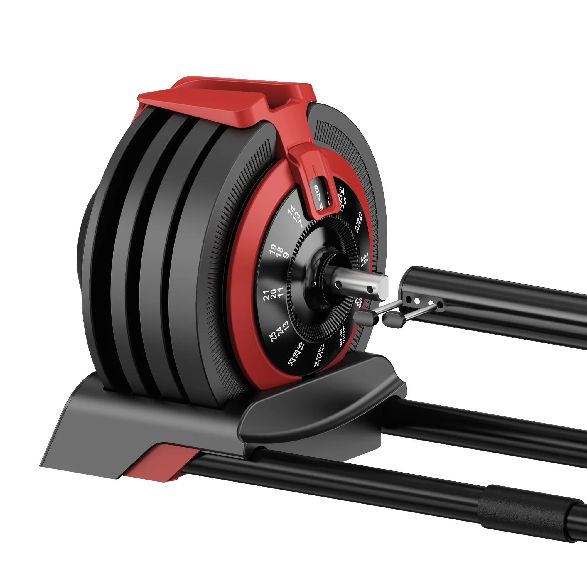 B1 | Tone Up Weight Bench - Image 9